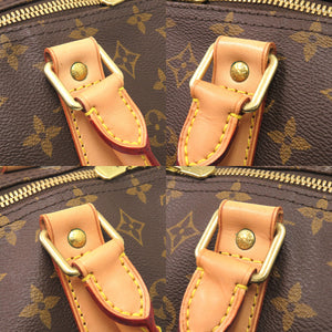 美品 ルイ ヴィトン キーポルバンドリエール60 モノグラム M41412 ボストンバッグ LV 0512 【中古】 LOUIS VUITTON