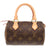 新品同様 ルイ ヴィトン ミニスピーディ モノグラム M41534 ハンドバッグ LV 0514 【中古】 LOUIS VUITTON