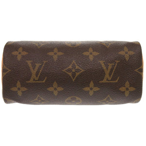 新品同様 ルイ ヴィトン ミニスピーディ モノグラム M41534 ハンドバッグ LV 0514 【中古】 LOUIS VUITTON