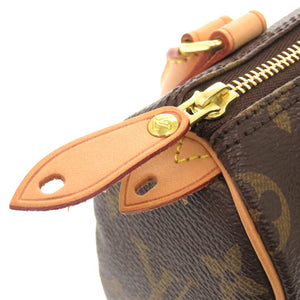 新品同様 ルイ ヴィトン ミニスピーディ モノグラム M41534 ハンドバッグ LV 0514 【中古】 LOUIS VUITTON