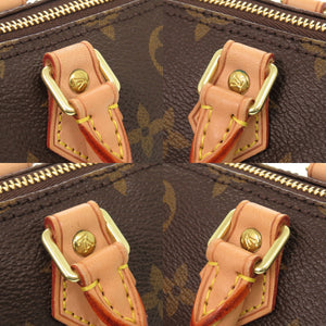 新品同様 ルイ ヴィトン ミニスピーディ モノグラム M41534 ハンドバッグ LV 0514 【中古】 LOUIS VUITTON