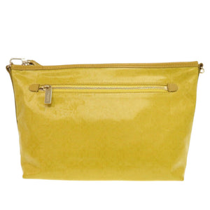 未使用 マッキントッシュ アンドリュー柄 ナイロン イエロー ショルダーバッグ 3wayバッグ 0558【中古】Mackintosh