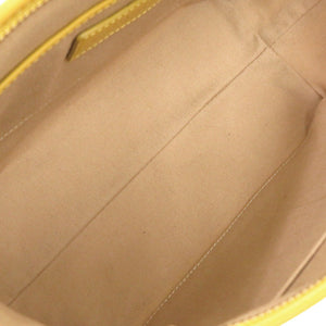 未使用 マッキントッシュ アンドリュー柄 ナイロン イエロー ショルダーバッグ 3wayバッグ 0558【中古】Mackintosh