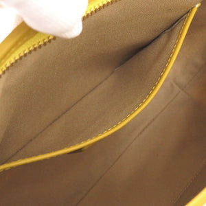 未使用 マッキントッシュ アンドリュー柄 ナイロン イエロー ショルダーバッグ 3wayバッグ 0558【中古】Mackintosh