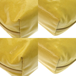 未使用 マッキントッシュ アンドリュー柄 ナイロン イエロー ショルダーバッグ 3wayバッグ 0558【中古】Mackintosh