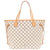未使用 ルイ ヴィトン ネヴァーフルMM ダミエ アズール N51107 トートバッグ LV 0562 【中古】 LOUIS VUITTON