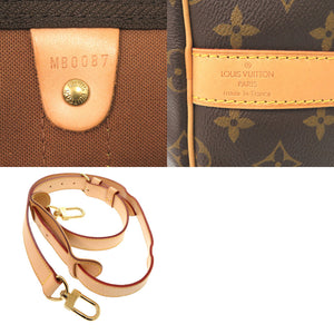 美品 ルイ ヴィトン キーポルバンドリエール55 モノグラム M41414 ボストンバッグ LV 0582 【中古】 LOUIS VUITTON