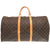 美品 ルイ ヴィトン キーポルバンドリエール55 モノグラム M41414 ボストンバッグ LV 0582 【中古】 LOUIS VUITTON