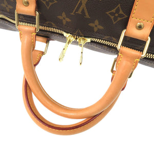美品 ルイ ヴィトン キーポルバンドリエール55 モノグラム M41414 ボストンバッグ LV 0582 【中古】 LOUIS VUITTON