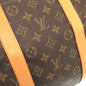 美品 ルイ ヴィトン キーポルバンドリエール55 モノグラム M41414 ボストンバッグ LV 0582 【中古】 LOUIS VUITTON