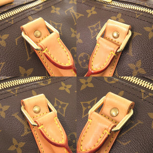 美品 ルイ ヴィトン キーポルバンドリエール55 モノグラム M41414 ボストンバッグ LV 0582 【中古】 LOUIS VUITTON