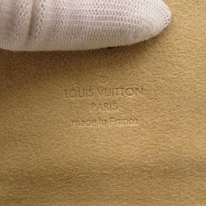 新品同様 ルイ ヴィトン ポシェット カンクーン モノグラム M60018 ブラウン ショルダーバッグ LV 0657【中古】LOUIS VUITTON