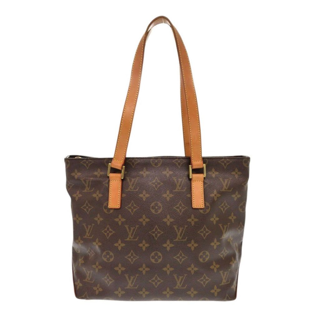 ルイ ヴィトン カバピアノ モノグラム M51148 ハンドバッグ LV 0583【中古】LOUIS VUITTON