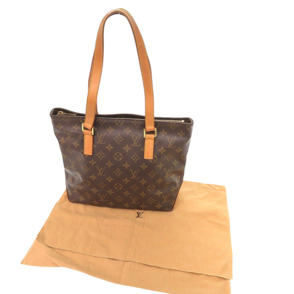 ルイ ヴィトン カバピアノ モノグラム M51148 ハンドバッグ LV 0583【中古】LOUIS VUITTON