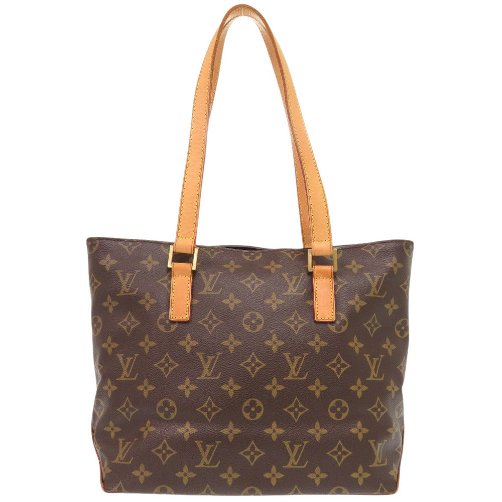 ルイ ヴィトン カバピアノ モノグラム M51148 ハンドバッグ LV 0728【中古】LOUIS VUITTON