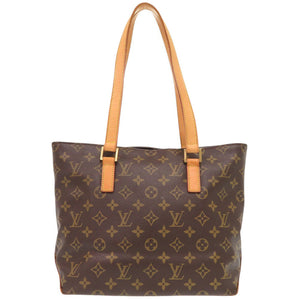 ルイ ヴィトン カバピアノ モノグラム M51148 ハンドバッグ LV 0728【中古】LOUIS VUITTON