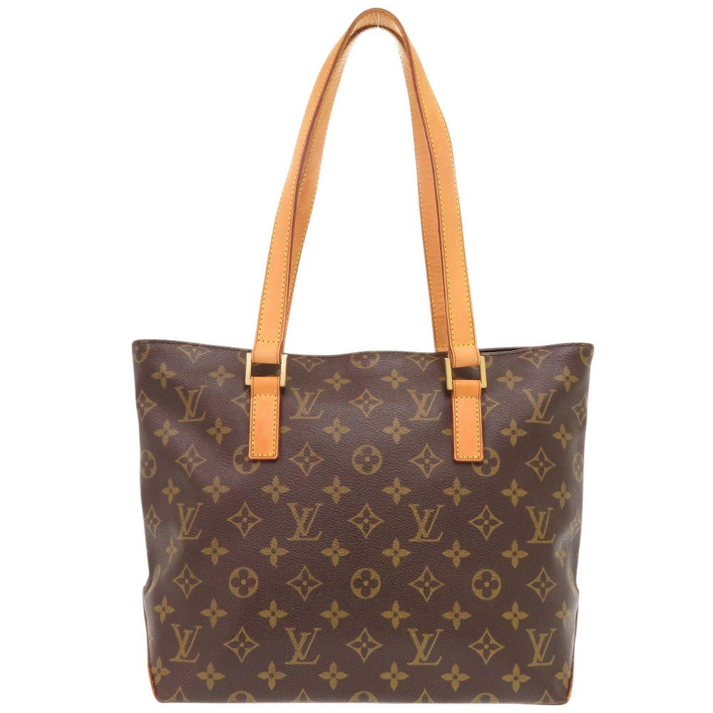 ルイ ヴィトン カバピアノ モノグラム M51148 ハンドバッグ LV 0728【中古】LOUIS VUITTON