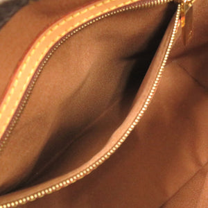 ルイ ヴィトン カバピアノ モノグラム M51148 ハンドバッグ LV 0728【中古】LOUIS VUITTON