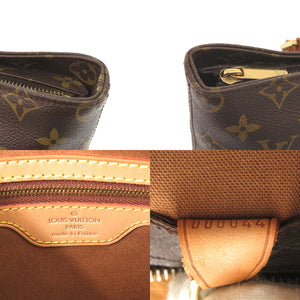 ルイ ヴィトン カバピアノ モノグラム M51148 ハンドバッグ LV 0728【中古】LOUIS VUITTON