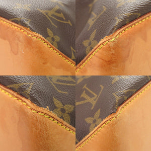 ルイ ヴィトン カバピアノ モノグラム M51148 ハンドバッグ LV 0728【中古】LOUIS VUITTON