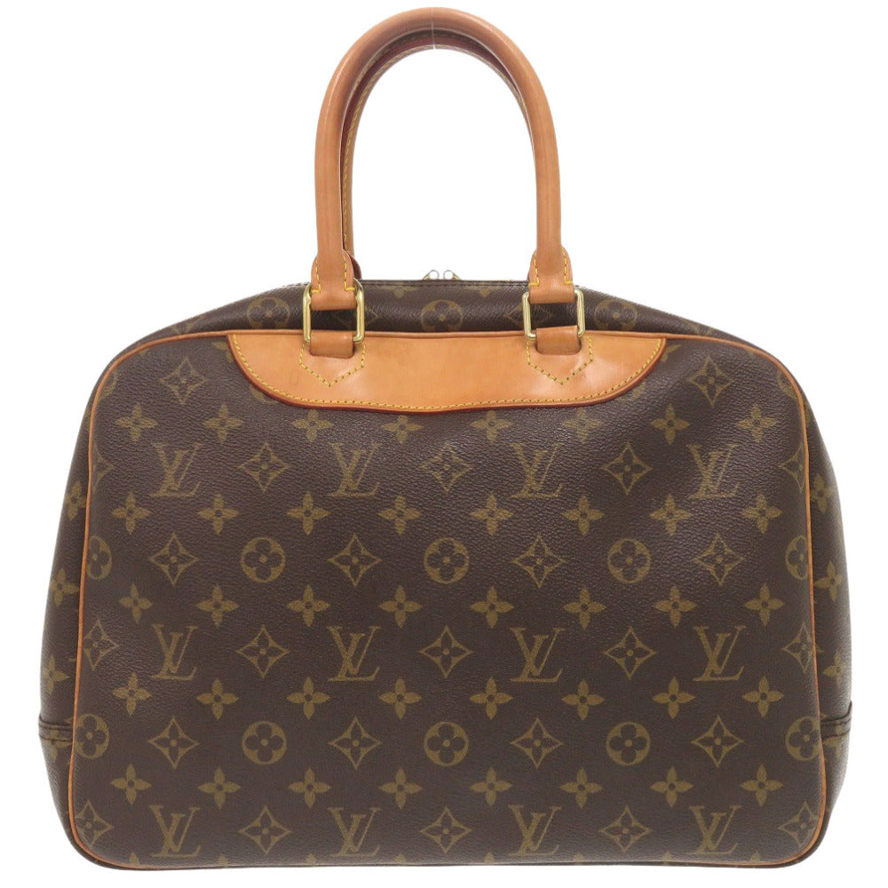 ルイ ヴィトン ドーヴィル モノグラム M47270 ハンドバッグ LV 0729【中古】LOUIS VUITTON