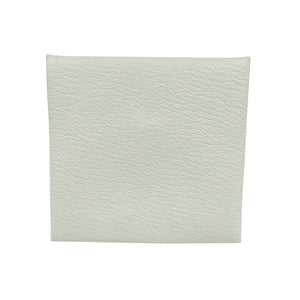 美品 エルメス バスティア ヴェルソ シェブルミゾル シルバー金具 ヴェールフィズ ブルーゼフィール B刻印 2023年製 コインケース 0738【中古】HERMES