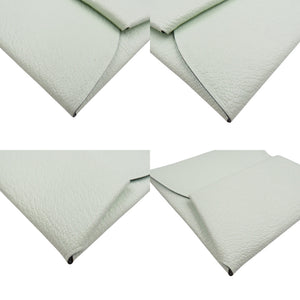 美品 エルメス バスティア ヴェルソ シェブルミゾル シルバー金具 ヴェールフィズ ブルーゼフィール B刻印 2023年製 コインケース 0738【中古】HERMES