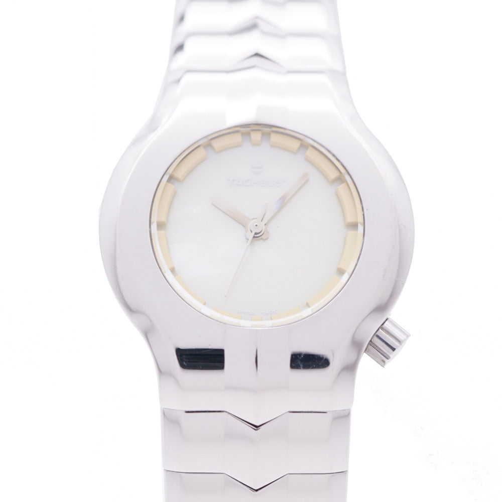 美品 タグホイヤー アルターエゴ WP131J クオーツ 腕時計 SS ベージュ 0766【中古】TAG HEUER レディース