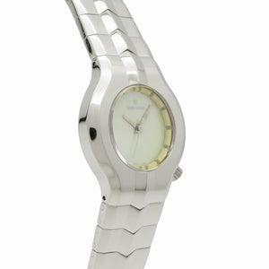 美品 タグホイヤー アルターエゴ WP131J クオーツ 腕時計 SS ベージュ 0766【中古】TAG HEUER レディース