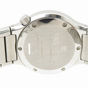 美品 タグホイヤー アルターエゴ WP131J クオーツ 腕時計 SS ベージュ 0766【中古】TAG HEUER レディース