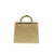 美品 エルメス キュリオジテ ケリー GP ホワイト ゴールド チャーム ペンダントトップ 0768【中古】HERMES