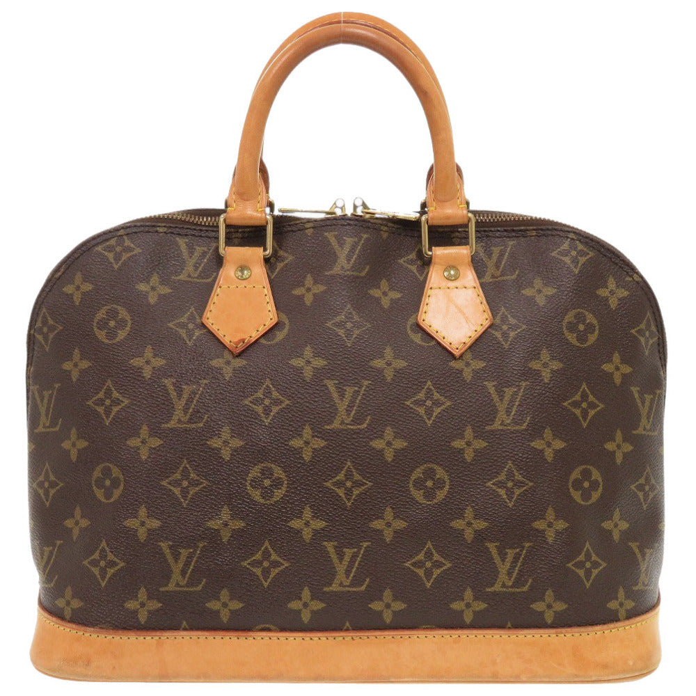 ルイ ヴィトン アルマ モノグラム M51130 ハンドバッグ LV 0806【中古】LOUIS VUITTON
