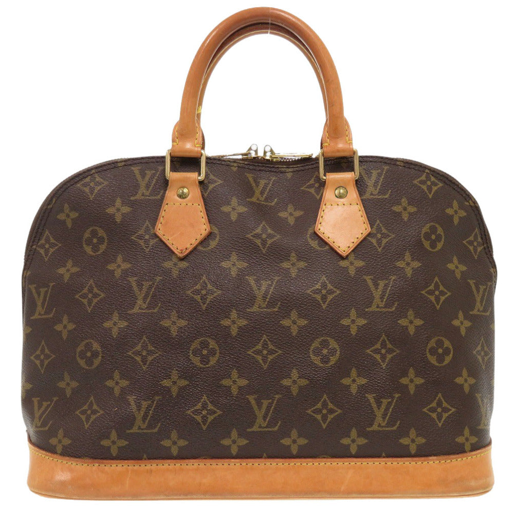 ルイ ヴィトン アルマ モノグラム M51130 ハンドバッグ LV 0806【中古】LOUIS VUITTON