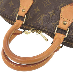 ルイ ヴィトン アルマ モノグラム M51130 ハンドバッグ LV 0806【中古】LOUIS VUITTON