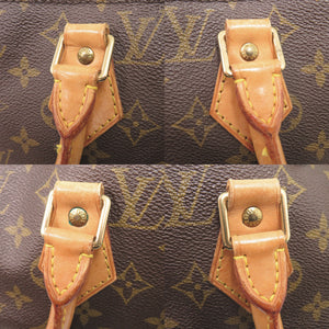 ルイ ヴィトン アルマ モノグラム M51130 ハンドバッグ LV 0806【中古】LOUIS VUITTON
