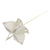 ルイ ヴィトン Origami Flowers by Atelier Oï オリガミ フラワー レザー ホワイト 白 LV 0807【中古】LOUIS VUITTON