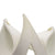 ルイ ヴィトン Origami Flowers by Atelier Oï オリガミ フラワー レザー ホワイト 白 LV 0807【中古】LOUIS VUITTON