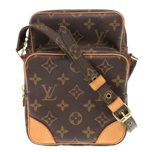 美品 ベタ無し ルイ ヴィトン アマゾン モノグラム M45236 ショルダーバッグLV 0824【中古】LOUIS VUITTON