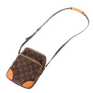美品 ベタ無し ルイ ヴィトン アマゾン モノグラム M45236 ショルダーバッグLV 0824【中古】LOUIS VUITTON
