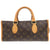 ルイ ヴィトン ポパンクール モノグラム M40009 ブラウン ハンドバッグ LV 0825【中古】LOUIS VUITTON