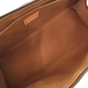 ルイ ヴィトン ポパンクール モノグラム M40009 ブラウン ハンドバッグ LV 0825【中古】LOUIS VUITTON