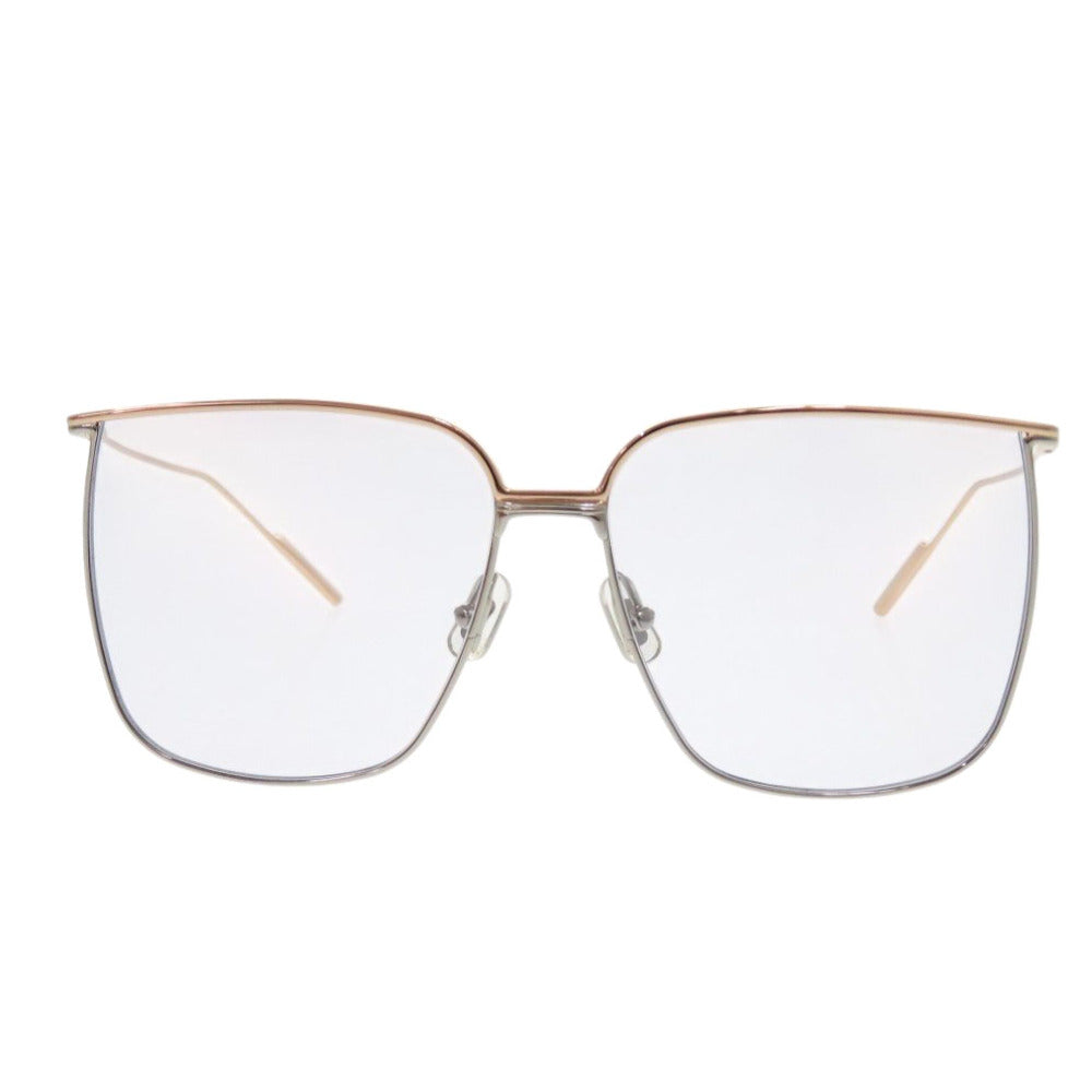 新品同様 ジェントル モンスター High To Low チタニウム ゴールド サングラス 0841【中古】GENTLE MONSTER