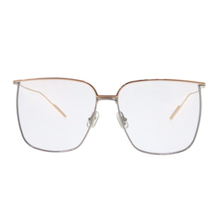 新品同様 ジェントル モンスター High To Low チタニウム ゴールド サングラス 0841【中古】GENTLE MONSTER