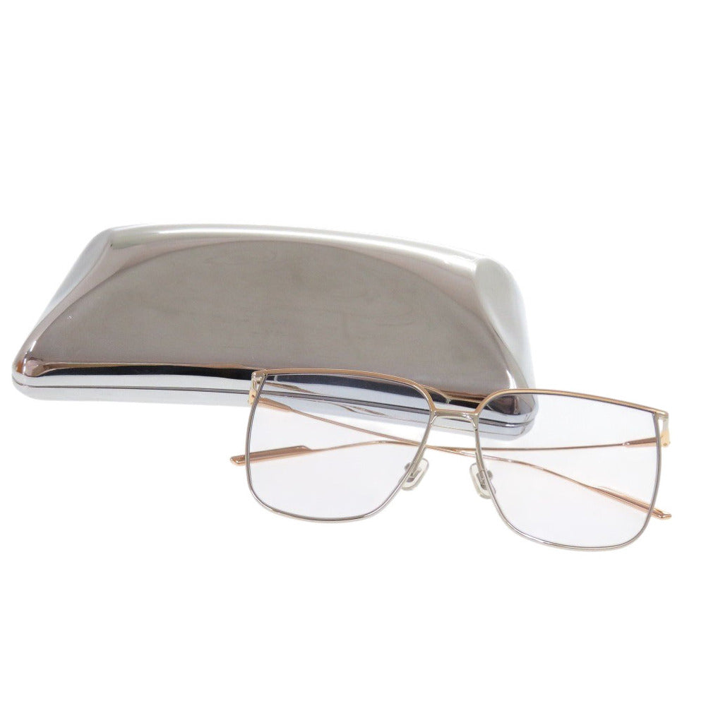 新品同様 ジェントル モンスター High To Low チタニウム ゴールド サングラス 0841【中古】GENTLE MONSTER