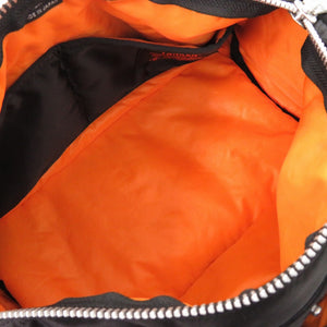 未使用品 吉田カバン PORTER ポーター TANKER タンカー DRUM ドラム ナイロン ブラック 2WAY ダッフルバッグ 0880【中古】YOSHIDA & CO., LTD.