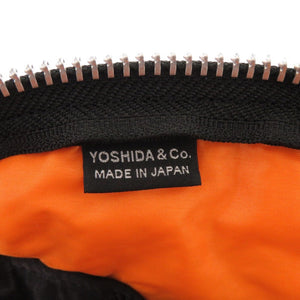 未使用品 吉田カバン PORTER ポーター TANKER タンカー DRUM ドラム ナイロン ブラック 2WAY ダッフルバッグ 0880【中古】YOSHIDA & CO., LTD.