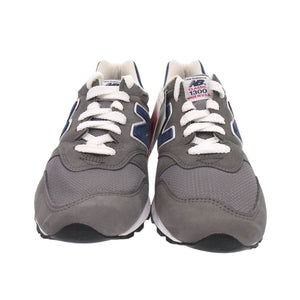 新品同様 ニューバランス M1300ER 27.0cm ヌバック/メッシュ グレー スニーカー 0884【中古】NEW BALANCE