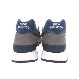 新品同様 ニューバランス M1300ER 27.0cm ヌバック/メッシュ グレー スニーカー 0884【中古】NEW BALANCE