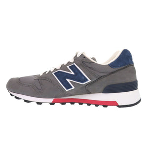 新品同様 ニューバランス M1300ER 27.0cm ヌバック/メッシュ グレー スニーカー 0884【中古】NEW BALANCE