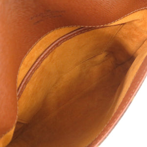 ルイ ヴィトン ミュゼットサルサ ショートストラップ モノグラム M51258 ブラウン ショルダーバッグ LV 0893【中古】LOUIS VUITTON